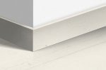 Parketi põrandaliist Painted oak white (77mmx14mm x 2,4m) QU -QSPSKR04753 valge_1