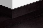 MDF põrandaliist Painted oak black (77mmx14mm x 2,4m) QU -QSPSKR04755 must_1