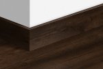 Parketi põrandaliist Waxed oak brown (77mmx14mm x 2,4m) QU -QSPSKR04756 pruun _1