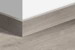 Parketi põrandaliist Brushed oak grey (77mmx14mm x 2,4m) QU -QSPSKR04765 hall_1