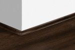 MDF põrandaliist Scotia Waxed oak brown (17x17mm x 2,4m) QU -QSSCOT04756 pruun _1