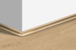MDF põrandaliist Scotia Brushed oak natural (17x17mm x 2,4m) QU -QSSCOT04763 beeź_1