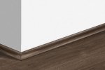 MDF põrandaliist Scotia Brushed oak brown (17x17mm x 2,4m) QU -QSSCOT04766 pruun_1