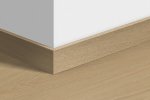 MDF põrandaliist Standard Beige varnished oak (58x12mm x 2,4m) QU -QSSK04750M beeź _1