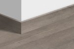 MDF põrandaliist Standard Patina oak grey (58x12mm x 2,4m) QU -QSSK04752 hall _1