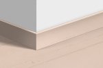 MDF põrandaliist Standard Painted oak rose (58x12mm x 2,4m) QU -QSSK04754 roosa_1