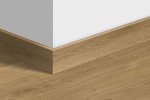 MDF põrandaliist Standard Brushed oak warm natural (58x12mm x 2,4m) QU -QSSK04762 beeź/ pruun_1