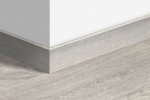 MDF põrandaliist Standard Reclaimed white patina oak (58x12mm x 2,4m) QU -QSSK01653 valge_1