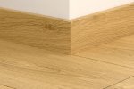 MDF põrandaliist Standard Sandy oak (58x12mm x 2,4m) QU -QSSK05801 pruun_1