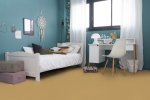 Linoleum Gerflor DLW Lino Art Urban 0577 Ochre Clay sinepikollane/ pruun_2