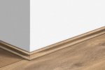 MDF põrandaliist Scotia Midnight oak natural (17x17mm x 2,4m) QU -QSSCOT01487 pruun_1