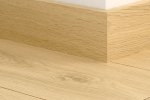 MDF põrandaliist Desert greige oak (77mm x 14mm x 2,4m) QU -QSPSKR05802 pruun  _1