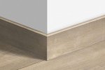 MDF põrandaliist Havanna oak natural with saw cuts (77mm x 14mm x 2,4m) QU -QSPSKR01656 beeź _1
