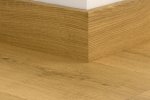 MDF põrandaliist Light classic oak (77mm x 14mm x 2,4m) QU -QSPSKR05787 pruun _1