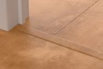 Üleminekuliist Incizo profiil Terracotta QU -QSINCP05490 pruun_1