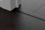 Üleminekuliist Incizo profiil Black slate QU -QSINCP05492 must_1