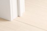 Üleminekuliist Incizo profiil Ivory oak QU -QSINCP08258 valge_1