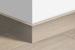 MDF põrandaliist Soft oak light (77mm x 14mm x 2,4m) QU -QSPSKR01854 valge_1