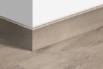 MDF põrandaliist Louisiana oak beige (77mmx14mm x 2,4m) QU -QSPSKR03175 beeź_1