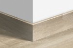 MDF põrandaliist Charlotte oak brown (77mmx14mm x 2,4m) QU -QSPSKR03177 pruun_1
