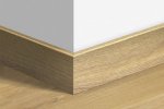 MDF põrandaliist Tennessee oak natural (77mmx14mm x 2,4m) QU -QSPSKR03180 pruun_1