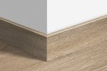 MDF põrandaliist Valley oak light brown (77mm x 14mm x 2,4m) QU -QSPSKR03555 pruun_1