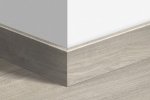 MDF põrandaliist Newcastle oak grey (77mm x 14mm x 2,4m) QU -QSPSKR03580 hall_1