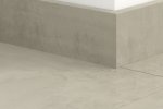 MDF põrandaliist Grey concrete (77mm x 14mm x 2,4m) QU -QSPSKR05488  hall _1