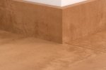 MDF põrandaliist Terracotta (77mm x 14mm x 2,4m) QU -QSPSKR05490 pruun_1