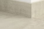 MDF põrandaliist Stained concrete (77mm x 14mm x 2,4m) QU -QSPSKR05491 hall_1