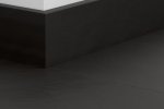 MDF põrandaliist Black slate (77mm x 14mm x 2,4m) QU -QSPSKR05492 must_1