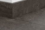 MDF põrandaliist Grey slate (77mm x 14mm x 2,4m) QU -QSPSKR05493 hall _1
