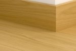 MDF põrandaliist Biscuit brown oak (77mm x 14mm x 2,4m) QU -QSPSKR05794 pruun_1