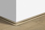 MDF põrandaliist Scotia Soft oak medium (17x17mm x 2,4m) QU -QSSCOT01856 pruun_1