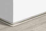 MDF põrandaliist Scotia Concrete wood light grey (17x17mm x 2,4m) QU -QSSCOT01861 hall_1