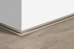MDF põrandaliist Scotia Louisiana oak beige (17x17mm x 2,4m) QU -QSSCOT03175 beeź_1