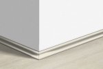 MDF põrandaliist Scotia Charlotte oak white (17x17mm x 2,4m) QU -QSSCOT03178 valge_1
