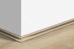 MDF põrandaliist Scotia Tennessee oak light wood (17x17mm x 2,4m) QU -QSSCOT03179 pruun_1