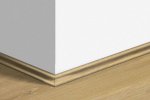 MDF põrandaliist Scotia Tennessee oak natural (17x17mm x 2,4m) QU -QSSCOT03180 pruun _1