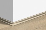 MDF põrandaliist Scotia Woodland Oak Beige (17x17mm x 2,4m) QU -QSSCOT03545 beeź_1