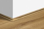 MDF põrandaliist Scotia Desert Oak Warm Natural (17x17mm x 2,4m) QU -QSSCOT03551 pruun _1