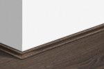 MDF põrandaliist Scotia Desert Oak Brushed Dark Brown (17x17mm x 2,4m) QU -QSSCOT03553 pruun  _1