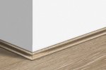 MDF põrandaliist Scotia Valley Oak Light Brown (17x17mm x 2,4m) QU -QSSCOT03555 pruun_1
