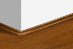 MDF põrandaliist Scotia Merbau (17x17mm x 2,4m) QU -QSSCOT04760 pruun _1