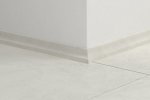 MDF põrandaliist Scotia Chalk (17mm x 17mm x 2,4m) QU -QSSCOT05487 valge_1