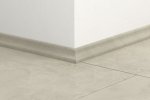 MDF põrandaliist Scotia Grey concrete (17mm x 17mm x 2,4m) QU -QSSCOT05488  hall _1