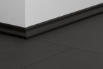 MDF põrandaliist Scotia Black slate (17mm x 17mm x 2,4m) QU -QSSCOT05492 must_1