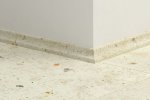MDF põrandaliist Scotia Botanic concrete (17mm x 17mm x 2,4m) QU -QSSCOT05494 hall/ beeź_1