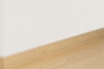 MDF põrandaliist Standard Natural varnished oak (58mm x 12mm x 2,4m) QU -QSSK00896 pruun _1