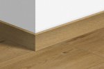 MDF põrandaliist Standard Soft oak natural (58x12mm x 2,4m) QU -QSSK01855 pruun _1